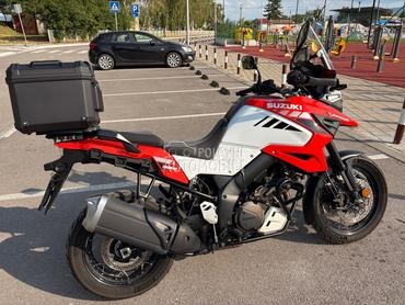 Suzuki V Strom 1050 XT