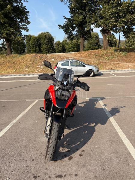 Suzuki V Strom 1050 XT