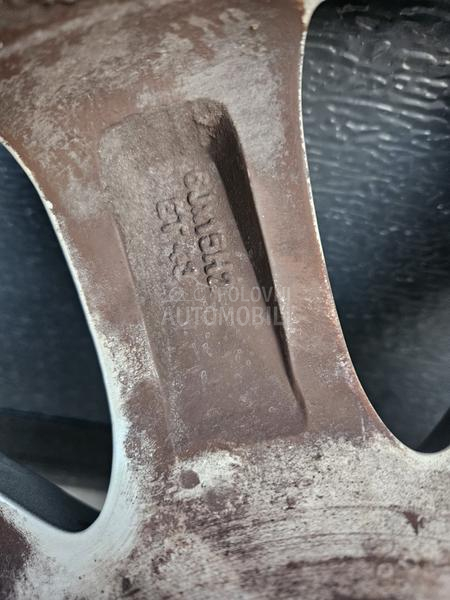 Aluminijumske felne  15" 5 x 100