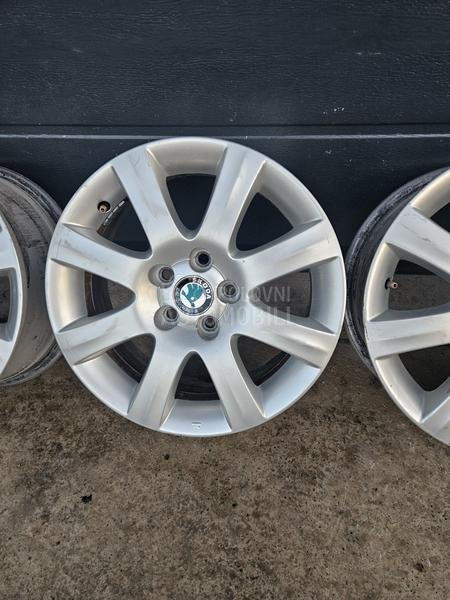 Aluminijumske felne  15" 5 x 100