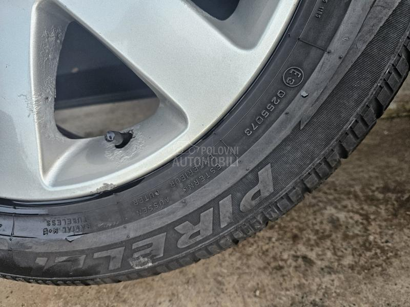 Aluminijumske felne  16" 5 x 112