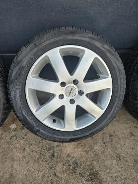 Aluminijumske felne  16" 5 x 112