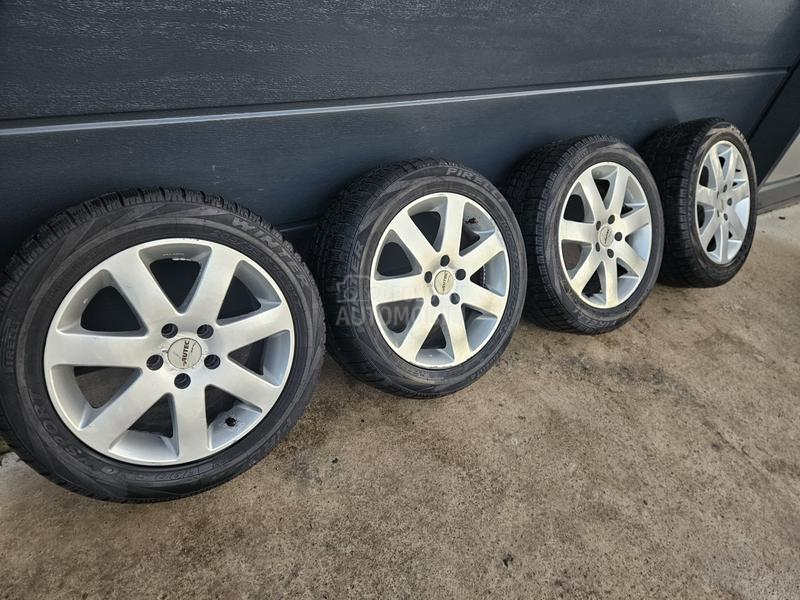 Aluminijumske felne  16" 5 x 112