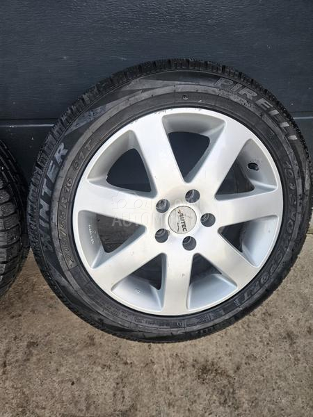 Aluminijumske felne  16" 5 x 112