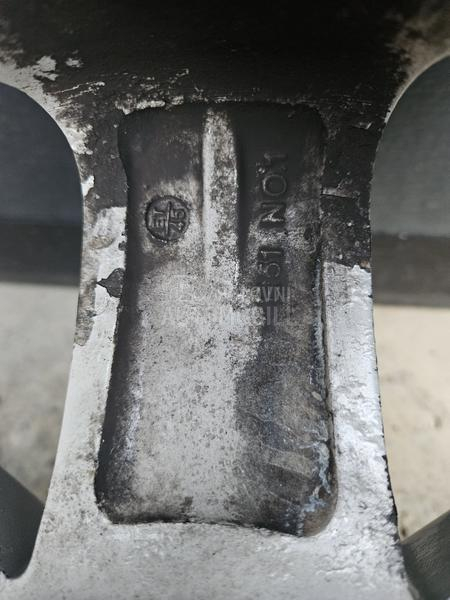 Aluminijumske felne  16" 5 x 112