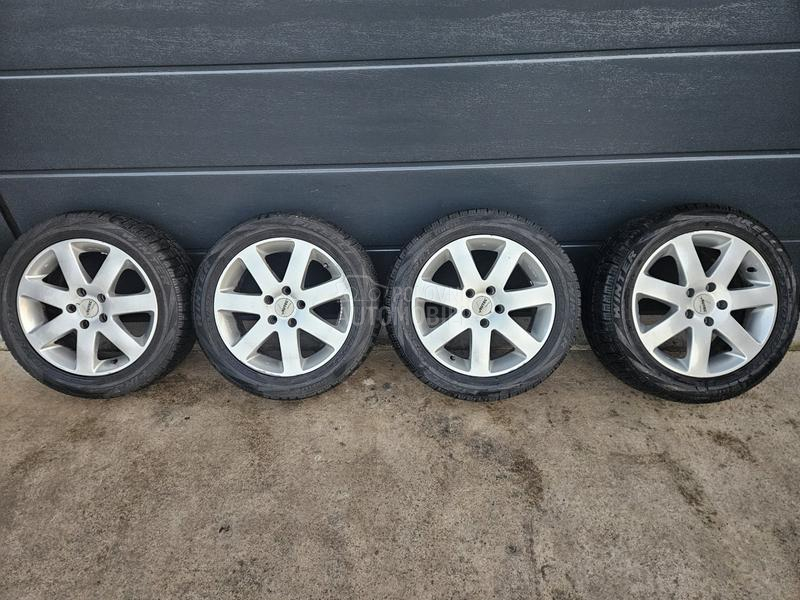 Aluminijumske felne  16" 5 x 112