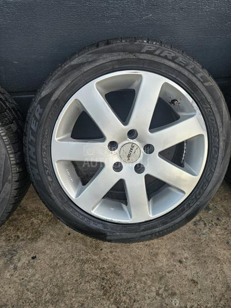 Aluminijumske felne  16" 5 x 112