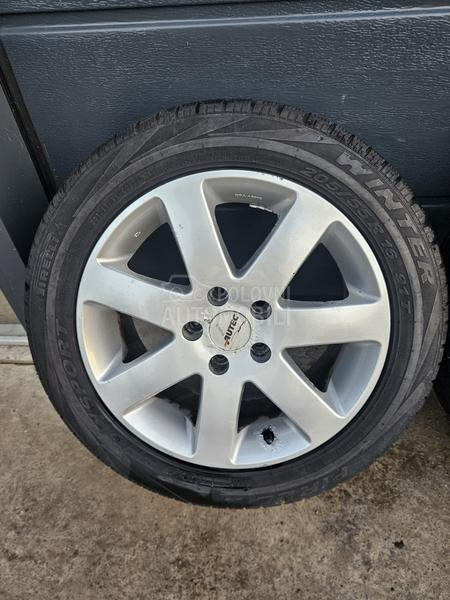 Aluminijumske felne  16" 5 x 112