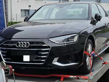 Audi A4 2.0   Mild Hybrid