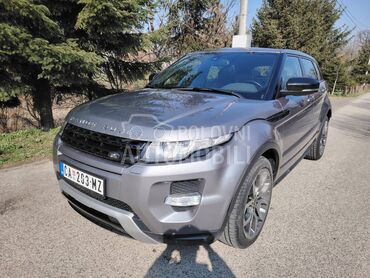 Land Rover Range Rover Evoque 2.0 Si 4