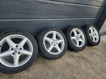 Aluminijumske felne  16" 5 x 112