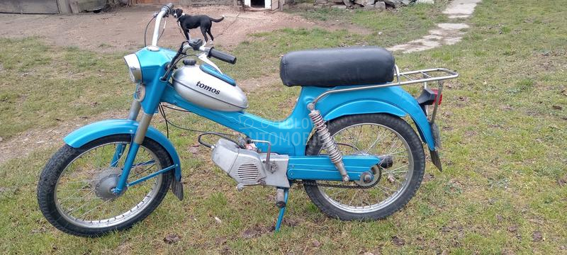 Tomos apn 4