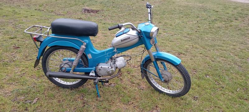 Tomos apn 4