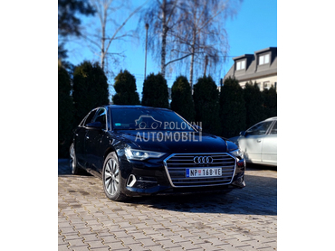 Audi A6 2.0 Tdi Hybrid