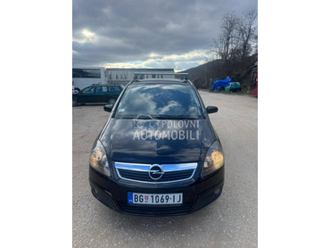 Opel Zafira 1.9