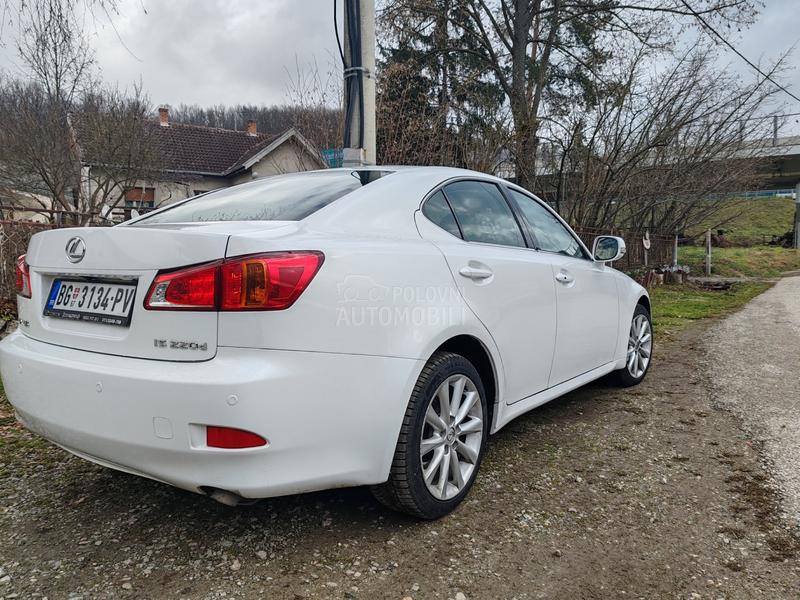 Lexus IS 220 