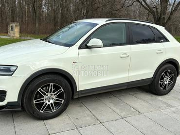 Audi Q3 2.0 TDI