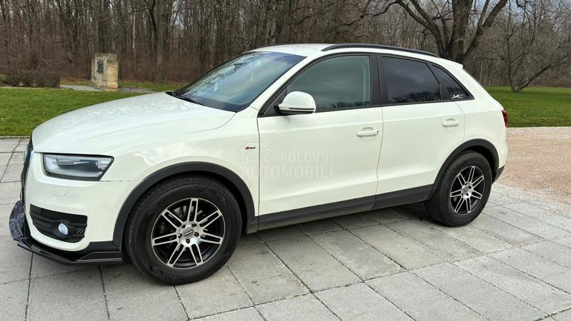 Audi Q3 2.0 TDI Quattro