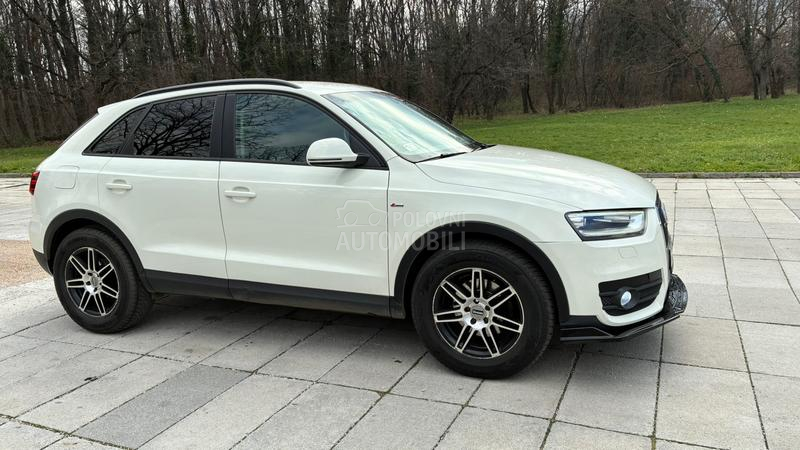 Audi Q3 2.0 TDI Quattro