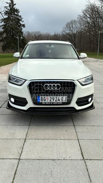 Audi Q3 2.0 TDI Quattro