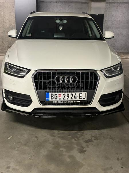 Audi Q3 2.0 TDI Quattro