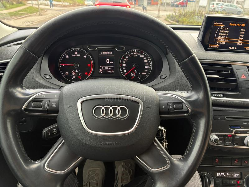 Audi Q3 2.0 TDI Quattro