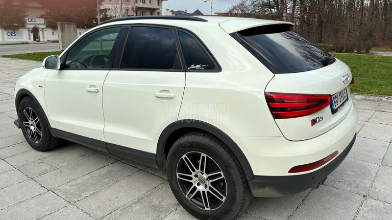 Audi Q3 2.0 TDI Quattro