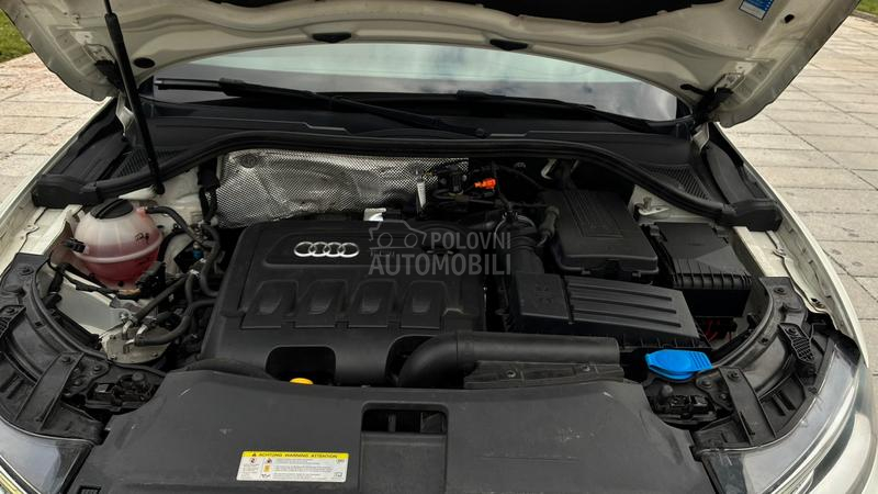 Audi Q3 2.0 TDI Quattro