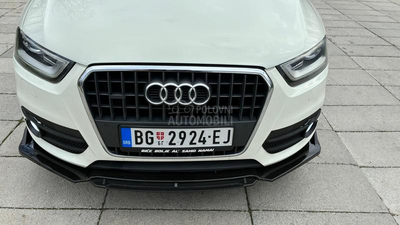 Audi Q3 2.0 TDI Quattro