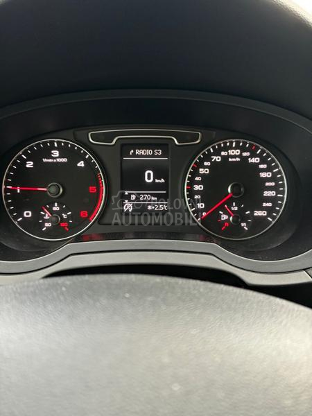 Audi Q3 2.0 TDI Quattro