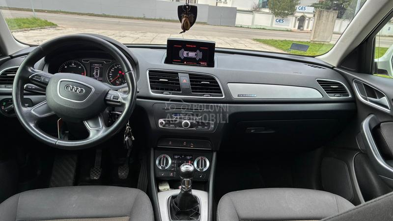 Audi Q3 2.0 TDI Quattro