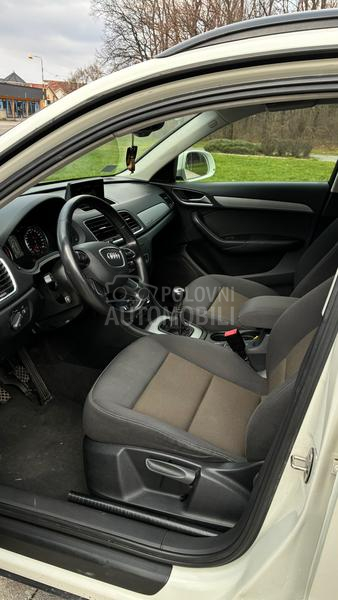 Audi Q3 2.0 TDI Quattro