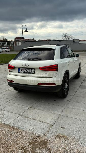 Audi Q3 2.0 TDI Quattro