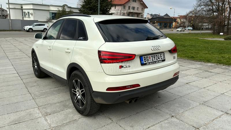 Audi Q3 2.0 TDI Quattro