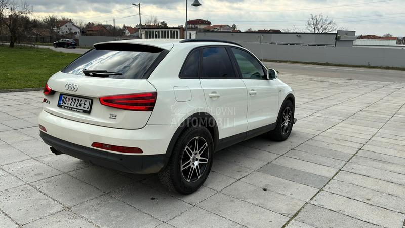 Audi Q3 2.0 TDI Quattro