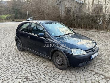 Opel Corsa C 1.2