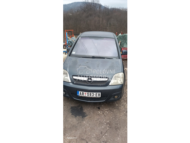 Opel Meriva 1,3cdi