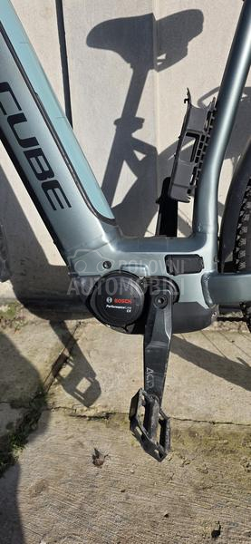 Cube CUBE Touring Hybrid Pro