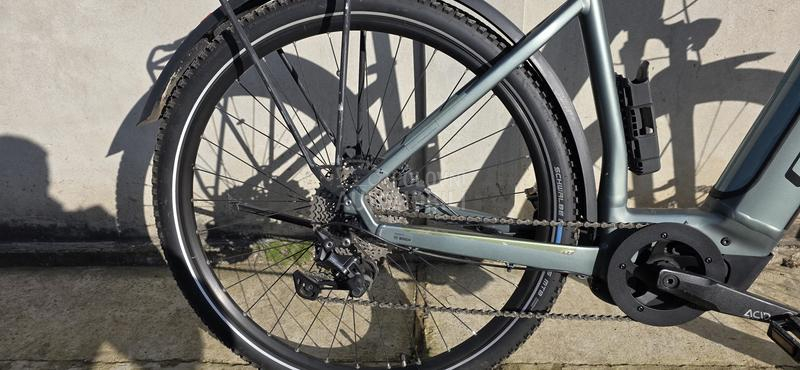 Cube CUBE Touring Hybrid Pro