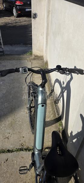 Cube CUBE Touring Hybrid Pro