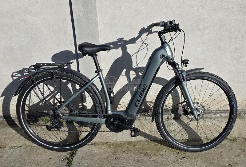 Cube CUBE Touring Hybrid Pro