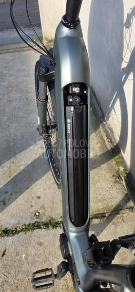 Cube CUBE Touring Hybrid Pro