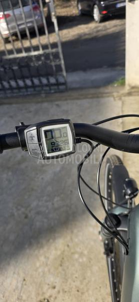 Cube CUBE Touring Hybrid Pro