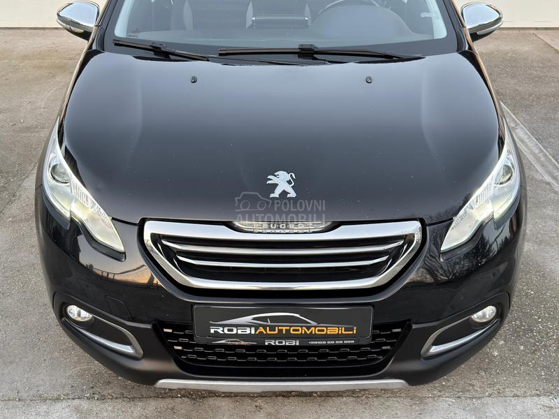 Peugeot 2008 SERV.ISNA