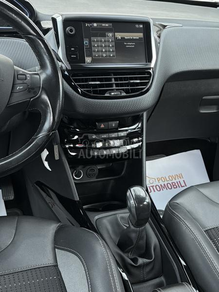 Peugeot 2008 SERV.ISNA