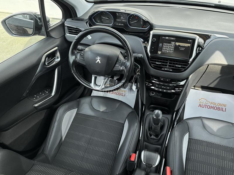 Peugeot 2008 SERV.ISNA