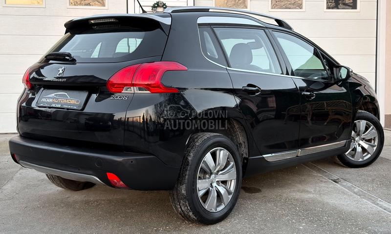 Peugeot 2008 SERV.ISNA
