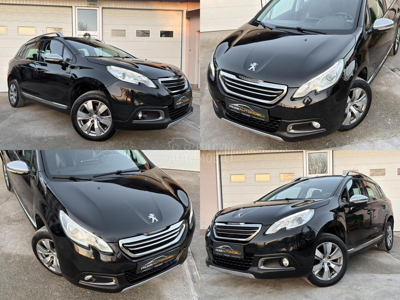 Peugeot 2008 SERV.ISNA