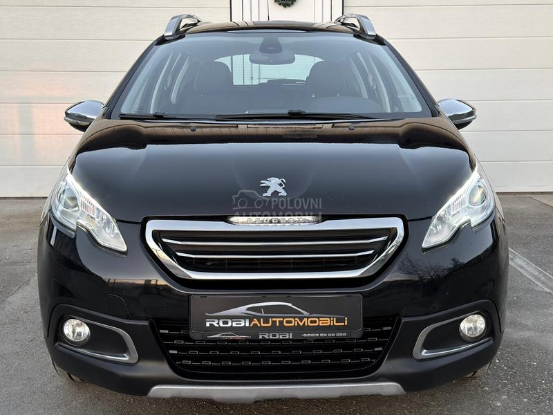 Peugeot 2008 SERV.ISNA