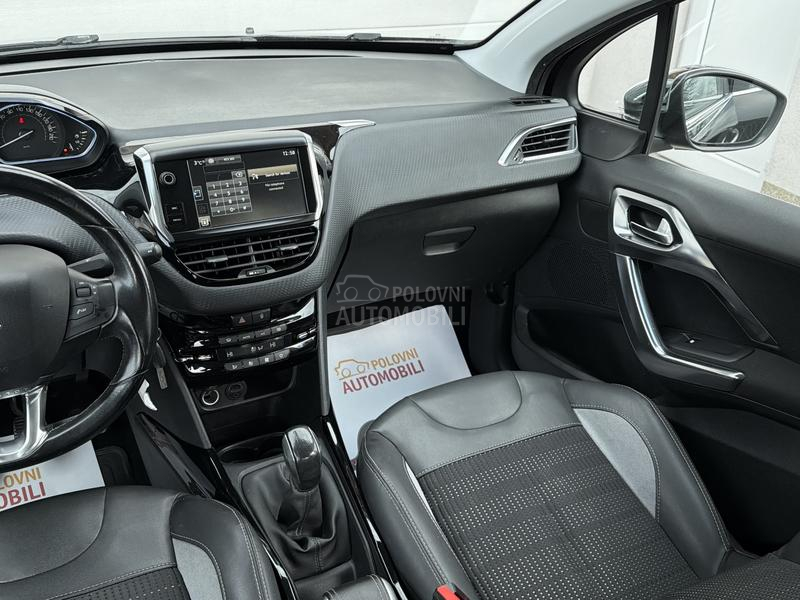 Peugeot 2008 SERV.ISNA